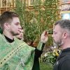 Архиерейское служение в праздник Святой Троицы