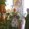 Архиерейское служение в праздник Святой Троицы