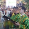 Архиерейское служение в праздник Святой Троицы