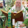 Архиерейское служение в праздник Святой Троицы