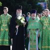 Архиерейское служение в праздник Святой Троицы