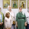 Престольный праздник храма в честь Блаженной Ксении с. Петерфельд