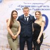 В епархиальном центре отметили 30 лет Средней Школы в честь преподобного Сергия Радонежского