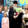 В епархиальном центре отметили 30 лет Средней Школы в честь преподобного Сергия Радонежского
