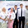 В епархиальном центре отметили 30 лет Средней Школы в честь преподобного Сергия Радонежского