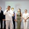 В епархиальном центре отметили 30 лет Средней Школы в честь преподобного Сергия Радонежского