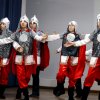 В епархиальном центре отметили 30 лет Средней Школы в честь преподобного Сергия Радонежского