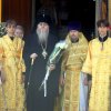 Архиерейская Литургия в храме Всех Святых