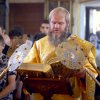 Архиерейская Литургия в храме Всех Святых