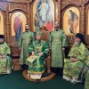 Божественная Литургия в день Святой Пятидесятницы