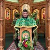Божественная Литургия в день Святой Пятидесятницы