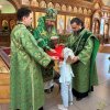 Божественная Литургия в день Святой Пятидесятницы
