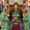 Божественная Литургия в день Святой Пятидесятницы