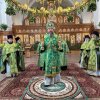 Божественная Литургия в день Святой Пятидесятницы