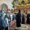 Божественная Литургия в день Святой Пятидесятницы