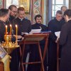 Архиепископ Усть-Каменогорский и Семипалатинский Амфилохий сослужил митрополиту Томскому и Асиновскому Ростиславу за торжественным Всенощным бдением по случаю года 100-летия преставления святителя Макария в Богоявленском соборе города Томска