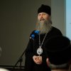 Архиепископ Усть-Каменогорский и Семипалатинский Амфилохий сослужил митрополиту Томскому и Асиновскому Ростиславу за торжественным Всенощным бдением по случаю года 100-летия преставления святителя Макария в Богоявленском соборе города Томска