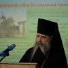Архиепископ Усть-Каменогорский и Семипалатинский Амфилохий сослужил митрополиту Томскому и Асиновскому Ростиславу за торжественным Всенощным бдением по случаю года 100-летия преставления святителя Макария в Богоявленском соборе города Томска