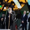 Архиепископ Усть-Каменогорский и Семипалатинский Амфилохий сослужил митрополиту Томскому и Асиновскому Ростиславу за Божественной Литургией в Петропавловском соборе г.Томска