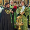 ДЕНЬ ПРЕСВЯТОЙ ТРОИЦЫ, ПЯТИДЕСЯТНИЦА