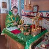День святой Троицы. Епископ Игнатий возглавил Литургию в Свято-Никольском соборе Актобе