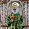 День святой Троицы. Епископ Игнатий возглавил Литургию в Свято-Никольском соборе Актобе