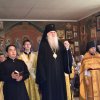В Неделю 2-ю по Пятидесятнице, в день памяти Всех святых, в земле Русской просиявших, Высокопреосвященнейший архиепископ Варсонофий совершил Божественную литургию в храме Владимирской иконы Божией Матери в селе Балкашино