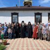 В Неделю 2-ю по Пятидесятнице, в день памяти Всех святых, в земле Русской просиявших, Высокопреосвященнейший архиепископ Варсонофий совершил Божественную литургию в храме Владимирской иконы Божией Матери в селе Балкашино