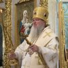 Неделя 2-я по Пятидесятнице, Всех святых, в земле Русской просиявших. Архиерейское служение в главном храме Чимкентской епархии