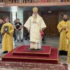 Неделя 2-я по Пятидесятнице, Всех святых, в земле Русской просиявших. Архиерейское служение в главном храме Чимкентской епархии