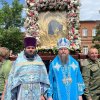 Епископ Вианор принял участие в торжестве, посвященном дню празднования Табынской иконы Божией Матери