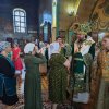 14 июня 2026 года – Неделя 2-я, по Пятидесятнице, Всех святых, в земле Русской просиявших