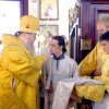 Праздник Собора Всех Святых в земле Российской просиявших в Мефодиевском храме