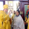 Праздник Собора Всех Святых в земле Российской просиявших в Мефодиевском храме
