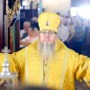Праздник Собора Всех Святых в земле Российской просиявших в Мефодиевском храме