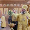 Божественная Литургия в Неделю 2-ю по Пятидесятнице, всех русских святых