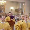Божественная Литургия в Неделю 2-ю по Пятидесятнице, всех русских святых