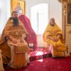Престольный праздник в храме святого праведного Иоанна Кронштадтского города Лисаковск