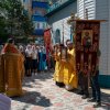 Престольный праздник в храме святого праведного Иоанна Кронштадтского города Лисаковск