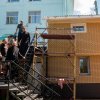 Секретарь Епархии ознакомился с ремонтными работами в храме Архангела Михаила города Костаная