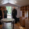 Секретарь Епархии ознакомился с ремонтными работами в храме Архангела Михаила города Костаная
