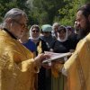 Престольный праздник отметили в храме Всех святых в земле Российской просиявших поселка Солнечный