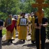 Престольный праздник отметили в храме Всех святых в земле Российской просиявших поселка Солнечный