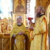 Архиерейская Литургия в Неделю 3-ю по Пятидесятнице