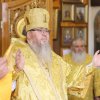 Архиерейская Литургия в Неделю 3-ю по Пятидесятнице