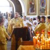 Архиерейская Литургия в Неделю 3-ю по Пятидесятнице