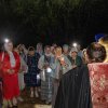 Ночная литургия в день памяти святых Царственных Страстотерпцев в Пресногорьковке