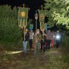Ночная литургия в день памяти святых Царственных Страстотерпцев в Пресногорьковке