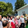 Престольный праздник в храме преподобного Сергия Радонежского в поселке Тобол