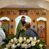 Престольный праздник в храме преподобного Сергия Радонежского в поселке Тобол